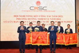 Hoàn thành vượt mức các chỉ tiêu, Petrovietnam đóng góp tích cực vào thành công chung của UBQLVNN năm 2023