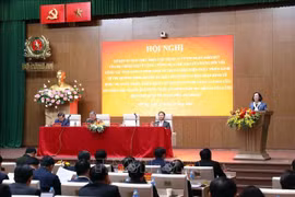 Lực lượng Công an tiếp tục khẳng định vai trò nòng cốt trong bảo vệ an ninh kinh tế