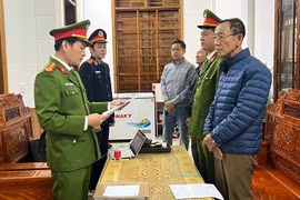 Công ty Tân Xuân bán trái phép hóa đơn cho nhiều công ty để thu lời bất chính