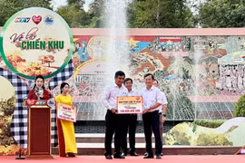 Đài truyền hình TPHCM giới thiệu chương trình “Về lại chiến khu”