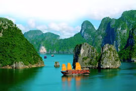Nhiều điểm đến hấp dẫn cho du khách đi du lịch dịp Tết Dương lịch 2024