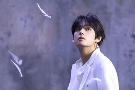 V (BTS) kiếm hơn 112 tỉ đồng tiền quảng cáo