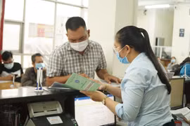 Bảo hiểm xã hội là chính sách an sinh, dành để trả lương hưu cho người lao động lúc về già