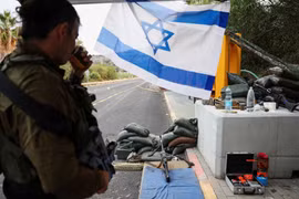 Hezbollah và Israel giao tranh dữ dội ở biên giới Lebanon