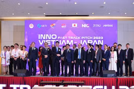 Starup nào đã được Chương trình “Inno Vietnam - Japan Fast Track Pitch 2023 lựa chọn