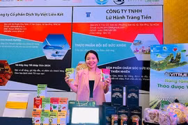 Vitrue, giải pháp mang thảo dược Việt Nam đến tay nhiều người tiêu dùng