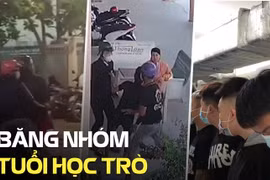 Gia tăng tội phạm vị thành niên: Bé không vin, chưa lớn đã gãy cành!