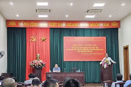 Trưng bày 200 gian hàng giới thiệu sản phẩm nông sản thực phẩm an toàn tỉnh Thanh Hoá