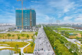 Nhiều chính sách bán hàng ưu đãi kích thích thị trường BĐS