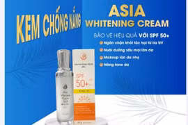 Lào Cai: Thu hồi mỹ phẩm Gel vệ sinh phụ nữ Organic Lucky Rose không đạt tiêu chuẩn chất lượng