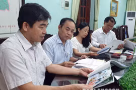 Lạng Sơn lựa chọn 50 tác phẩm báo chí trình Chủ tịch UBND tỉnh xem xét trao thưởng