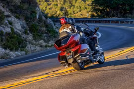 Honda Rebel 1100 và Gold Wing 2023 sắp ra mắt tại Việt Nam