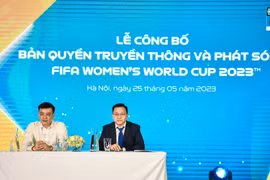 Truyền hình Quốc hội Việt Nam sẽ phát sóng Giải vô địch bóng đá nữ thế giới 2023