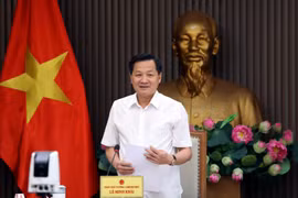 Xây dựng Đề án tái cơ cấu Vinachem giai đoạn tới phải bảo đảm tổng thể, rõ ràng