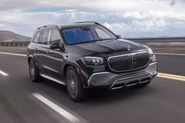 Mercedes-Benz triệu hồi loạt xe sang tại Việt Nam