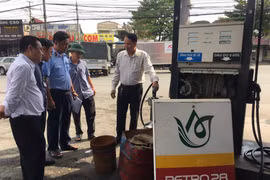 Trạm xăng bị tố móc túi khách hàng, bằng chiêu trò nối số: Cục Quản lý thị trường Đồng Nai nói gì?