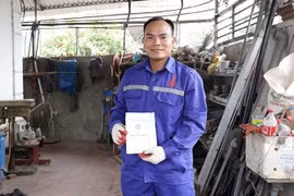 Bảo hiểm Tai nạn lao động - Bệnh nghề nghiệp: “Điểm tựa” vững chắc cho người lao động lúc rủi ro