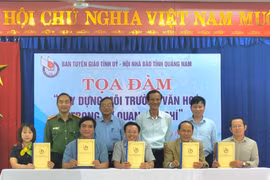 Lan tỏa giá trị văn hóa từ cơ quan báo chí đến sản phẩm báo chí