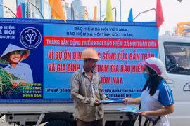 Tăng cường thực hiện các giải pháp giảm số tiền chậm đóng BHXH, BHYT, BHTN năm 2023