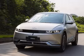 Hyundai Ioniq 5 dự kiến mở bán tại Việt Nam từ tháng 6
