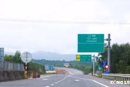 Giao đơn vị thực hiện bồi thường, tái định cư cao tốc Hòa Liên - Túy Loan
