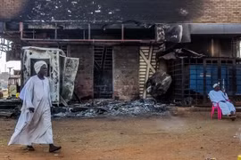 Liên hợp quốc lên án bạo lực tình dục trong chiến sự ở Sudan