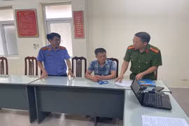 Phê chuẩn quyết định khởi tố 2 nguyên lãnh đạo Trung tâm Phát triển quỹ đất huyện Thanh Liêm