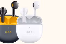 Công bố tai nghe iQOO TWS Air Pro