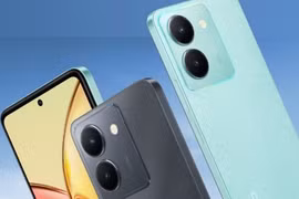 Hình ảnh trên tay của Vivo Y36