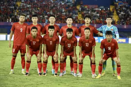Bốc thăm vòng loại U23 châu Á 2024: Việt Nam vào bảng dễ, rộng cửa đi tiếp