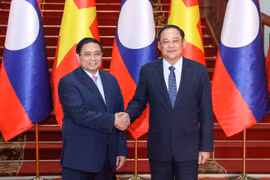 Việt Nam - Lào: Không ngừng củng cố quan hệ chính trị tin cậy đặc biệt và bền chặt