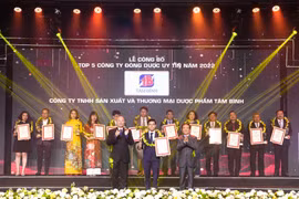 Người dân trên đất nước mình, ai dùng sản phẩm Tâm Bình cũng khen