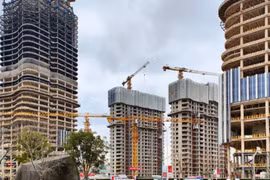 Người Trung Quốc bắt đầu mua nhà trở lại