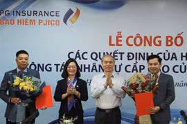 Tổng doanh thu phí bảo hiểm gốc PJICO tăng trưởng 13,7% trong quý I