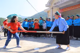 Bình Liêu tạo sản phẩm hấp dẫn các hoạt động du lịch chào hè