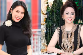 Ca sĩ Thủy Tiên phản hồi thông tin đòi bà Phương Hằng bồi thường 44 tỉ đồng