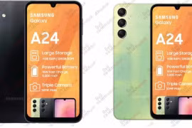 Giá bán cụ thể của Galaxy A24