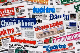 Diễn đàn Công luận: Vai trò của báo chí trong truyền thông chính sách