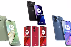 Các màu áo của Motorola Edge 40