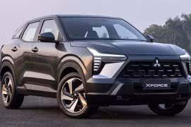 Những mẫu xe mới sẽ ra mắt thị trường Việt trong tháng 11