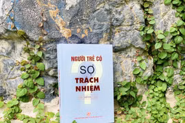 Xuất bản cuốn sách “Người trẻ có sợ trách nhiệm?”