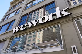 Startup WeWork từng được định giá 47 tỷ USD chính thức phá sản tại Mỹ