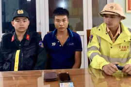 Sau hơn 5 giờ gây án, đối tượng giết người ở Thái Bình "sa lưới" tại Nghệ An