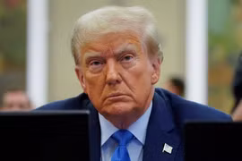 Ông Trump lại lớn tiếng với thẩm phán, nói phiên tòa ở New York là sự 'bất công'