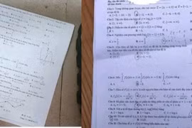 Khởi tố nữ sinh làm lộ đề thi tốt nghiệp môn Toán ở Yên Bái