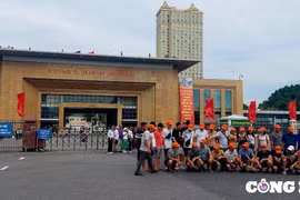 Quảng Ninh: Hội chợ Thương mại, Du lịch Quốc tế Việt - Trung lần thứ 15 sẽ trưng bày 400 gian hàng