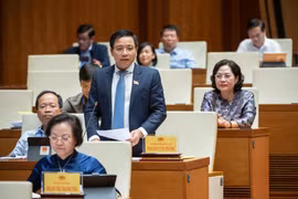 Bộ trưởng Nguyễn Văn Thắng: Thu phí cao tốc nhà nước đầu tư để đảm bảo lưu lượng giao thông "hài hoà"