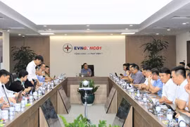 EVNGENCO1 tăng cường sản lượng nhiệt điện, đảm bảo cung ứng điện