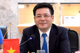 Bộ trưởng Bộ Công Thương: Năm 2023 khép lại với những "cơn gió ngược"