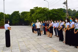 Bảo tàng Chiến thắng lịch sử Điện Biên Phủ miễn phí tham quan ngày đầu năm 2024